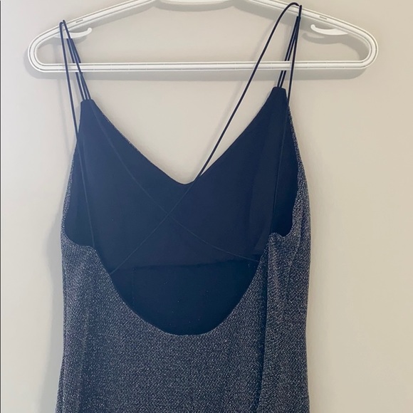 Metallic Mini Dress (Divided by H&M) - Picture 4 of 5